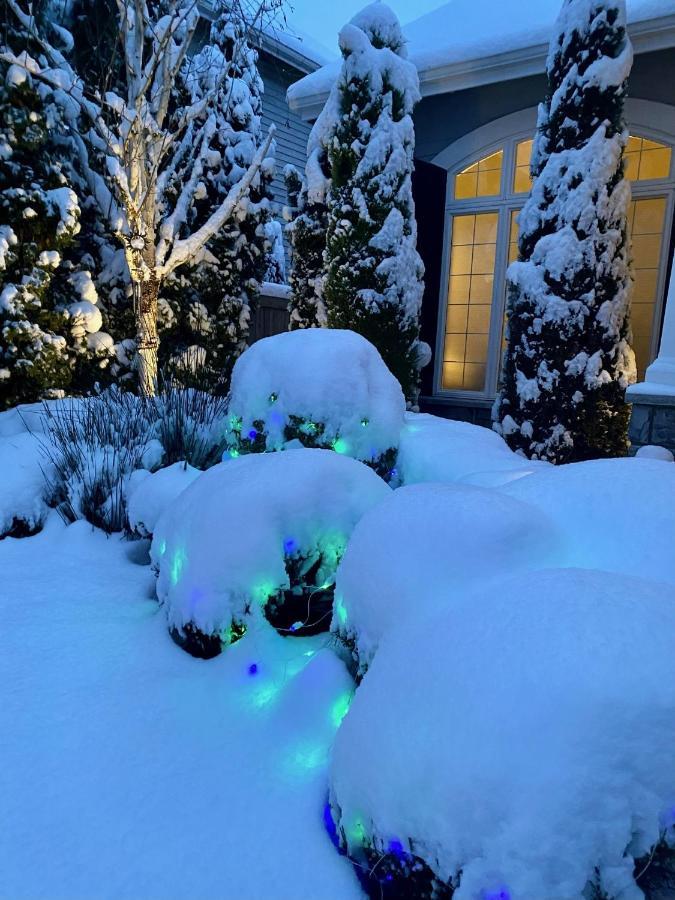 サマミッシュ Lucy'S Elegant & Cozy Houseアパートメント エクステリア 写真