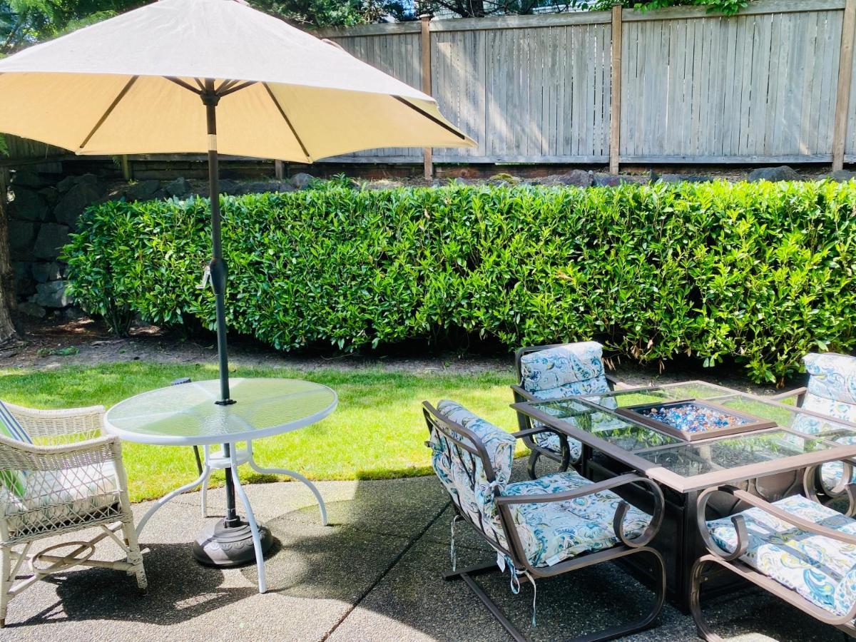 サマミッシュ Lucy'S Elegant & Cozy Houseアパートメント エクステリア 写真