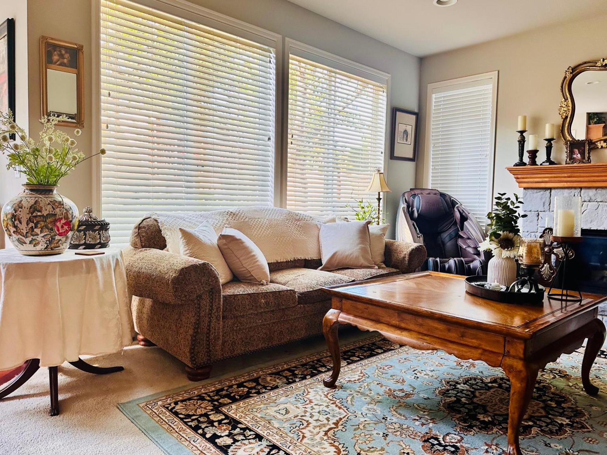 サマミッシュ Lucy'S Elegant & Cozy Houseアパートメント エクステリア 写真
