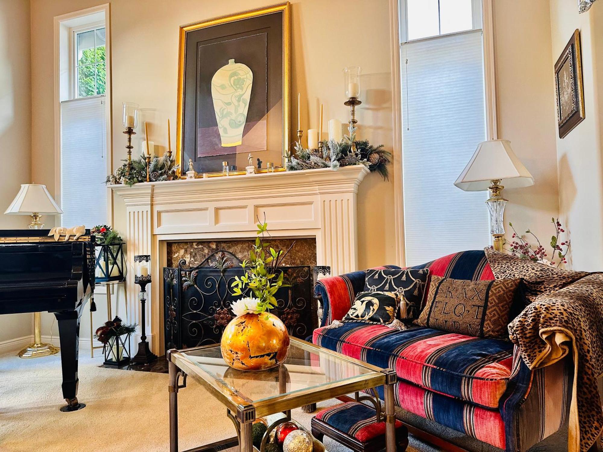 サマミッシュ Lucy'S Elegant & Cozy Houseアパートメント エクステリア 写真