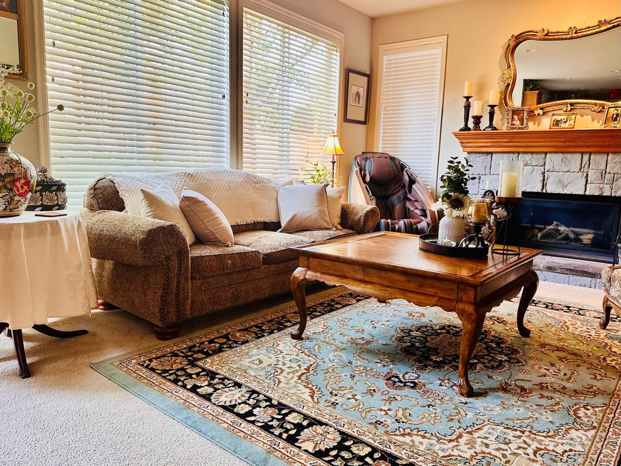 サマミッシュ Lucy'S Elegant & Cozy Houseアパートメント エクステリア 写真